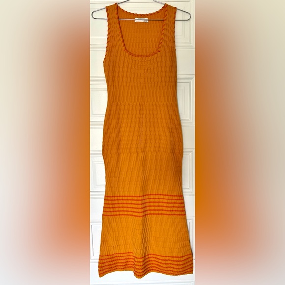 ANTHRO Ribbed Dress - Picture 12 of 13